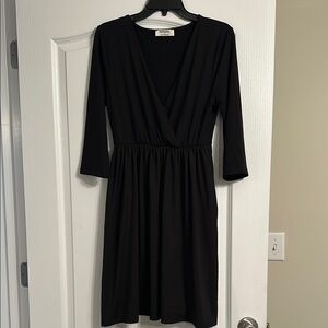 Zenana Black Dress-NWOT